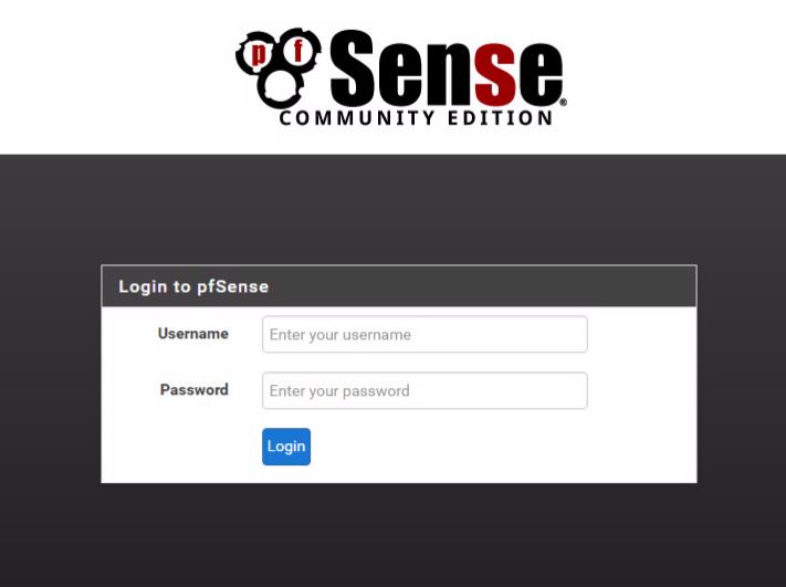 Pfsense : Installation d'un Routeur Pare-feu OpenSource