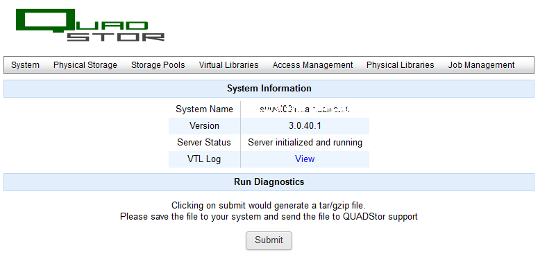 Veeam: Créer un VTL avec Quadstore et configurer Veeam pour la sauvegarde sur bande virtuelle