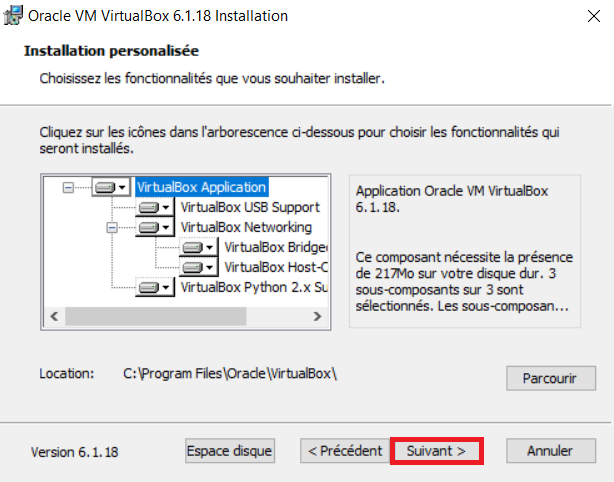 Virtualbox: installation et création de votre 1ère machine virtuelle