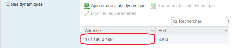 ESXi 6.7 : Création d'un datastore en iSCSI