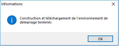 Kace SDA : Création d'un média bootable pour provisioning automatisé