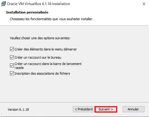 Virtualbox: installation et création de votre 1ère machine virtuelle