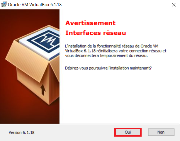 Virtualbox: installation et création de votre 1ère machine virtuelle