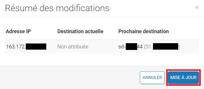 Pfsense : Mise en place d'un routeur frontal sur un ESXi dédié