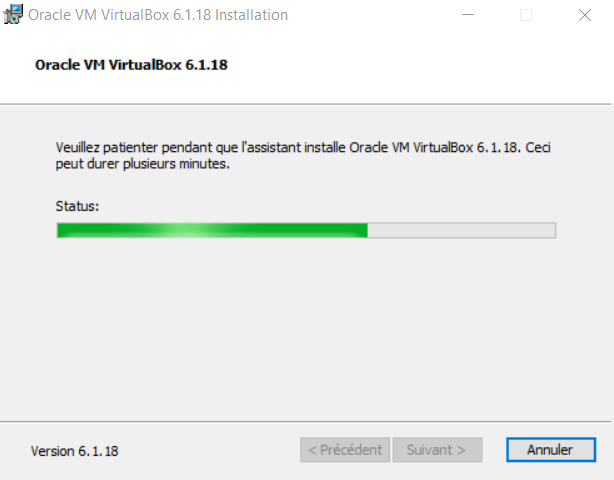 Virtualbox: installation et création de votre 1ère machine virtuelle