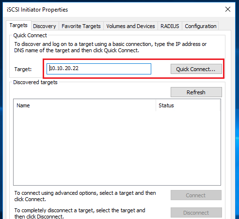 Veeam: Créer un VTL avec Quadstore et configurer Veeam pour la sauvegarde sur bande virtuelle