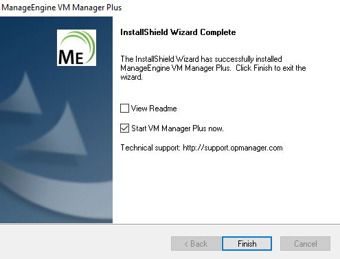 Surveiller vos infrastructure virtuelles gratuitement avec VM Manager Plus