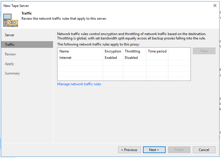 Veeam: Créer un VTL avec Quadstore et configurer Veeam pour la sauvegarde sur bande virtuelle