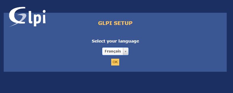 GLPI : Installation et configuration