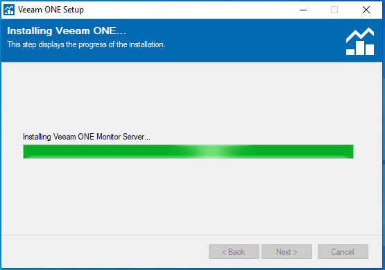 Installation et configuration initiale Veeam One