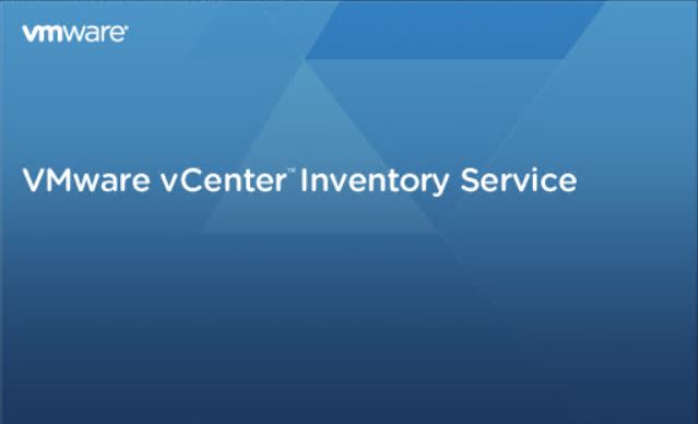 VMware : Installer vCenter Server 5.5 sous Windows Server