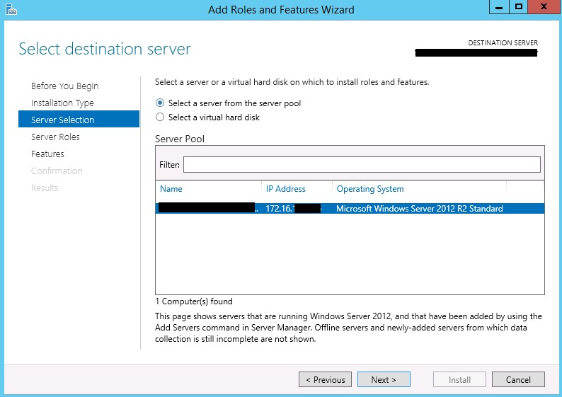 Configurer un serveur de CAL RDS sur Windows Serveur 2012 R2