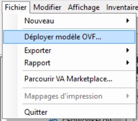VMware : Install vCenter Operation Manager vCops