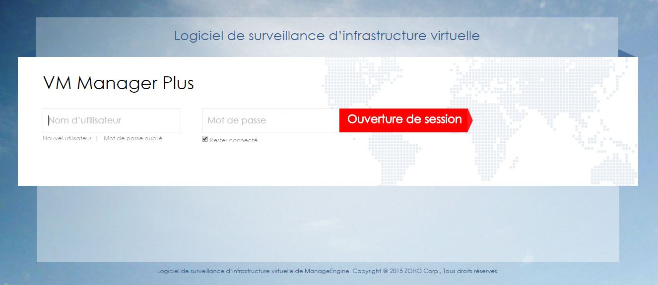 Surveiller vos infrastructure virtuelles gratuitement avec VM Manager Plus