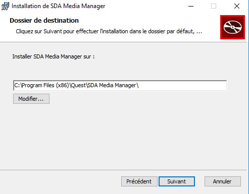 Kace SDA : Upload d’un OS ou source d’installation pour Windows