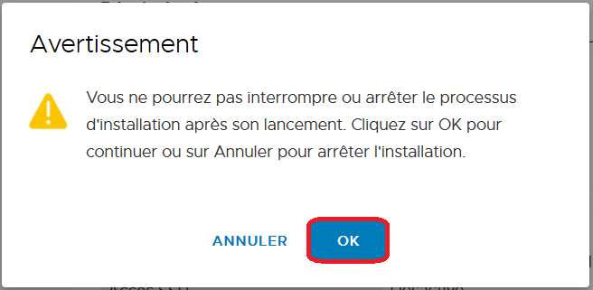 VMware: Déployer un vCSA 6.7