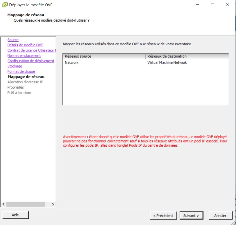 VMware : Install vCenter Operation Manager vCops