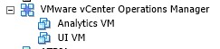 VMware : Install vCenter Operation Manager vCops