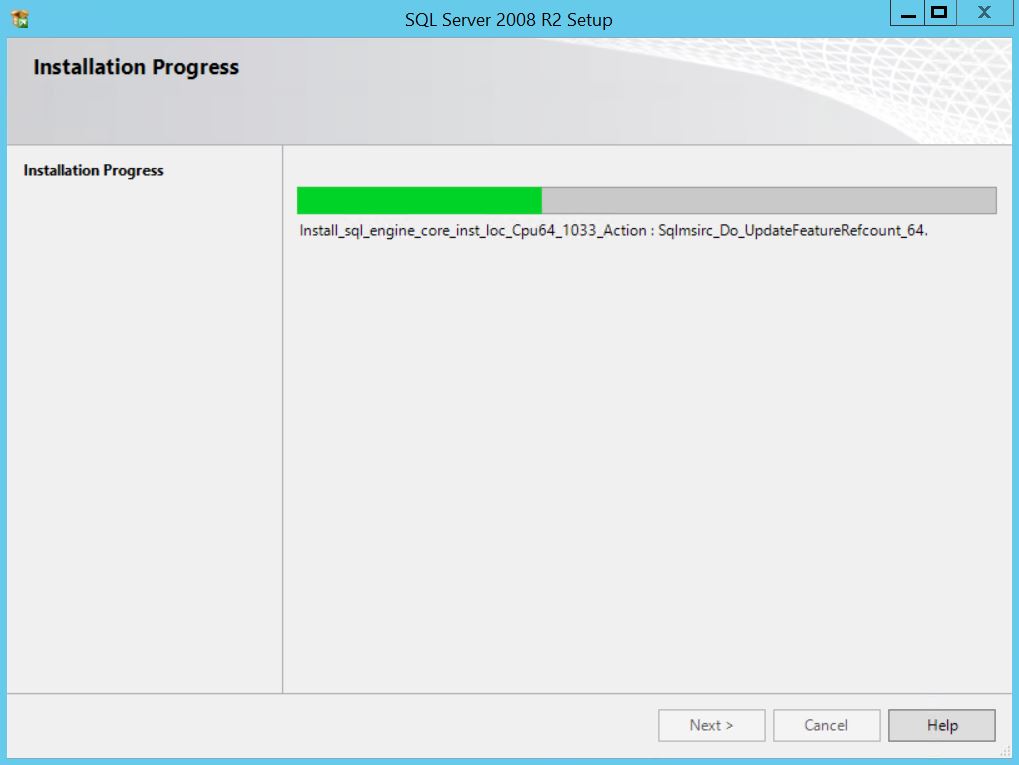 VMware : Installer vCenter Server 5.5 sous Windows Server
