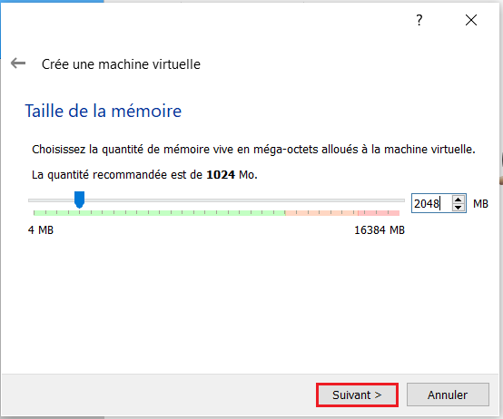 Virtualbox: installation et création de votre 1ère machine virtuelle