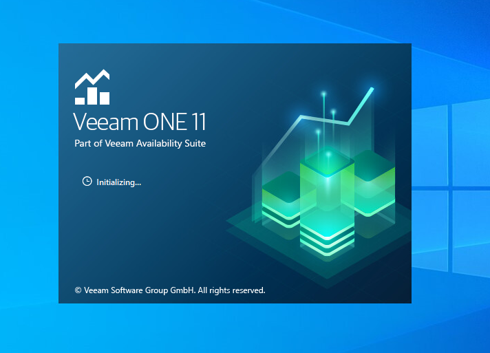 Installation et configuration initiale Veeam One