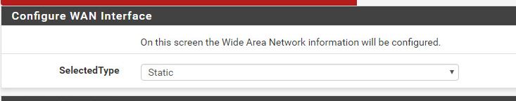 Pfsense : Mise en place d'un routeur frontal sur un ESXi dédié