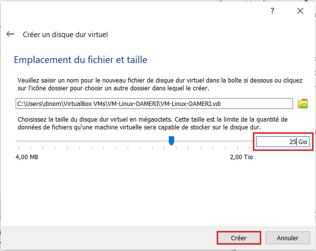 Virtualbox: installation et création de votre 1ère machine virtuelle