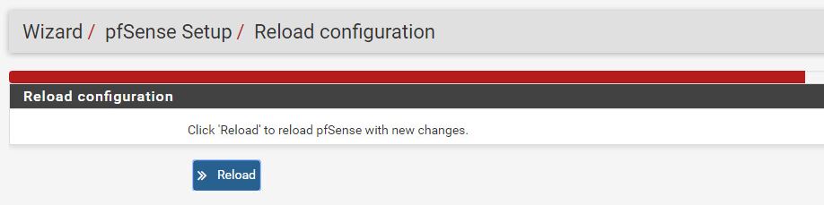 Pfsense : Mise en place d'un routeur frontal sur un ESXi dédié