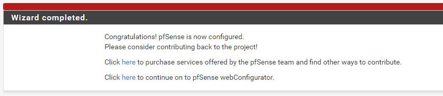 Pfsense : Mise en place d'un routeur frontal sur un ESXi dédié