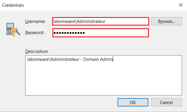 Veeam: Sauvegarder et restaurer des objets Active Directory