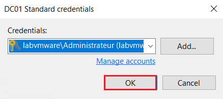 Veeam: Sauvegarder et restaurer des objets Active Directory