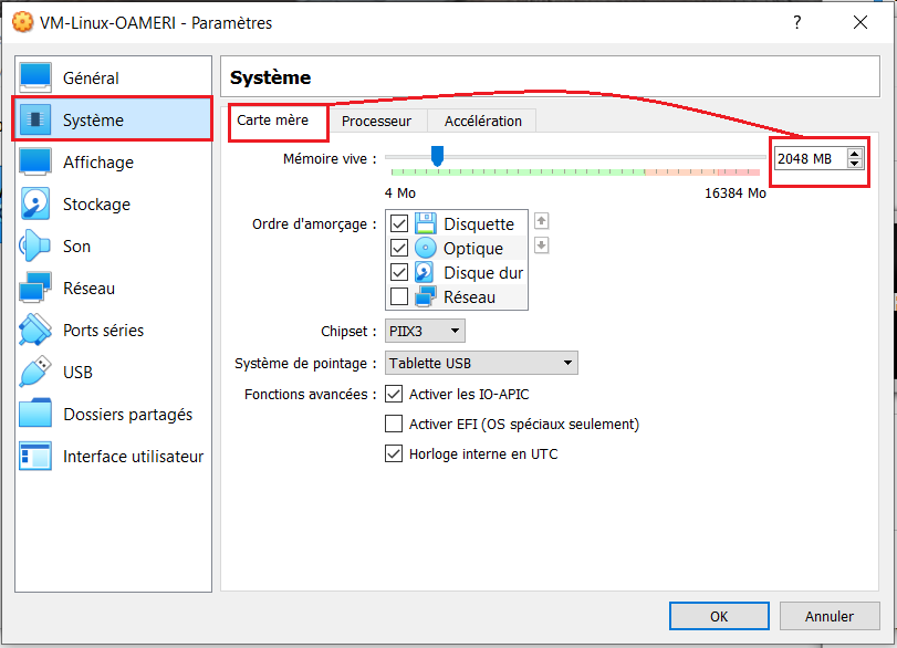 Virtualbox: installation et création de votre 1ère machine virtuelle