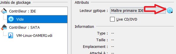 Virtualbox: installation et création de votre 1ère machine virtuelle