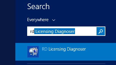 Configurer un serveur de CAL RDS sur Windows Serveur 2012 R2