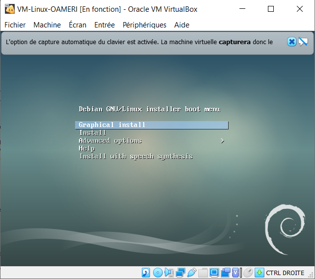 Virtualbox: installation et création de votre 1ère machine virtuelle