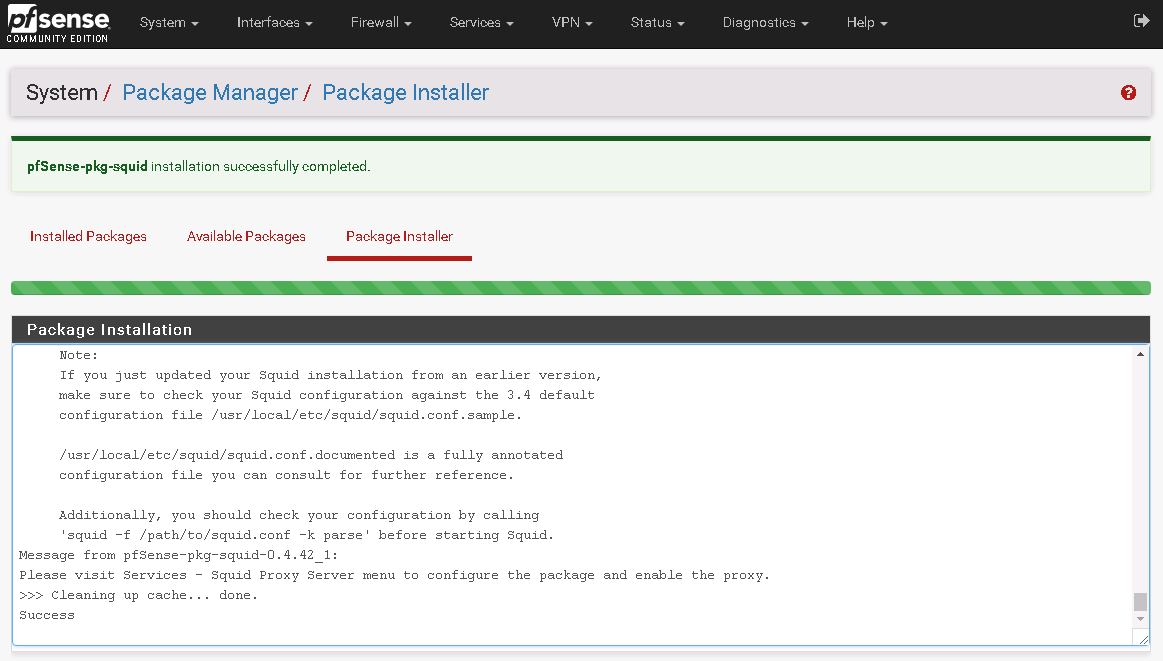 Pfsense : Mise en place d'un reverse proxy