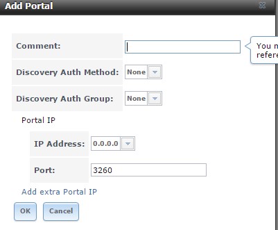 Tutorial FreeNAS : Configuration iSCSI