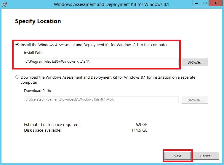 Windows Server 2012 : installation et configuration du rôle VAMT pour les licences KMS