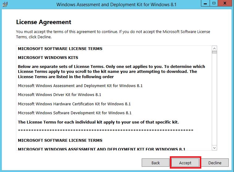 Windows Server 2012 : installation et configuration du rôle VAMT pour les licences KMS