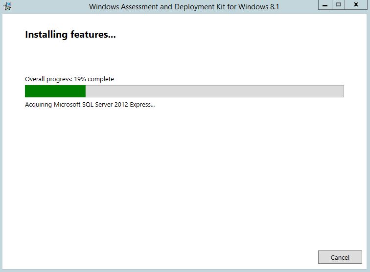 Windows Server 2012 : installation et configuration du rôle VAMT pour les licences KMS