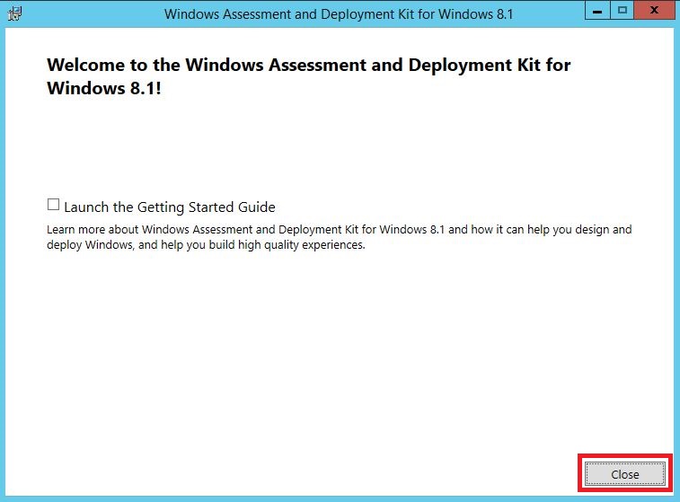 Windows Server 2012 : installation et configuration du rôle VAMT pour les licences KMS