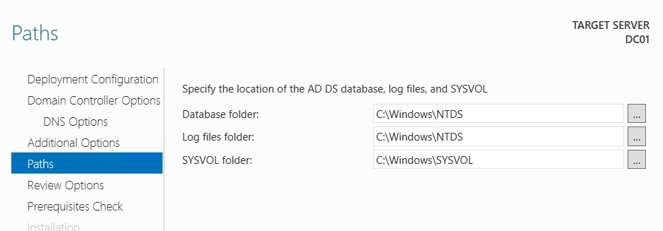Installer un contrôleur de domaine Active Directory sous Windows Serveur 2012