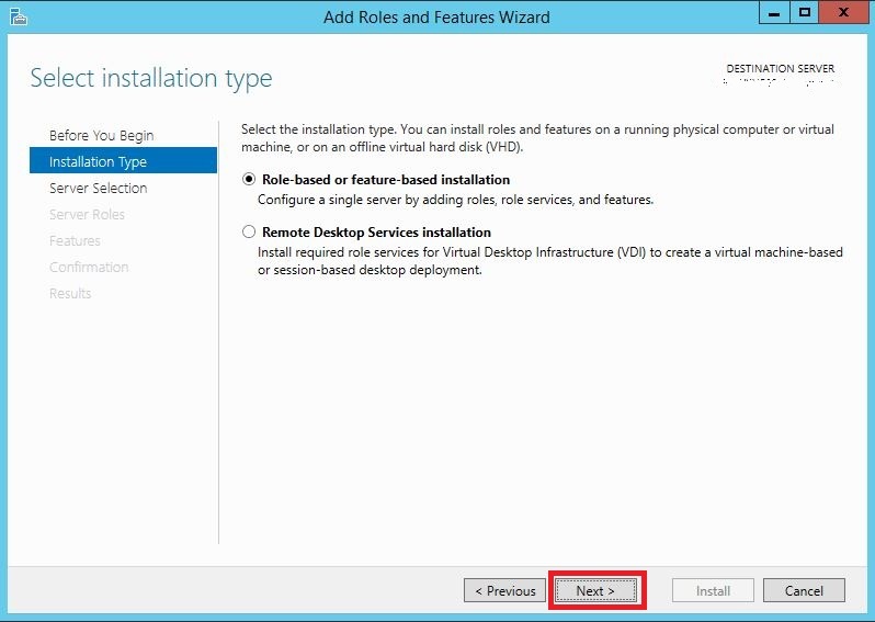 Windows Server 2012 : installation et configuration du rôle VAMT pour les licences KMS