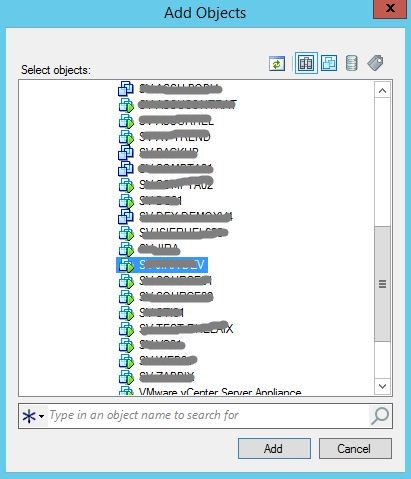 Tutorial Veeam : Créer un job de sauvegarde