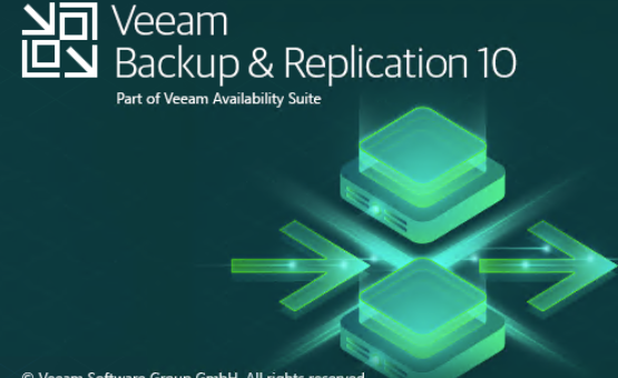 Installation Veeam Backup & Recovery v10