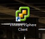 VMware : installation client vSphere Vi-Client