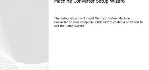 Hyper-v : conversion de disque avec Microsoft Virtual Machine Converter