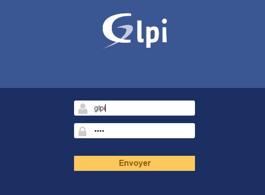 GLPI : Installation et configuration