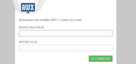 Ansible Tower : installation de la version gratuite AWX