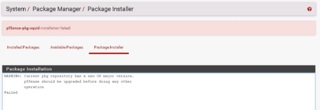 Pfsense : Mise en place d’un reverse proxy - Blog de Omid AMERI